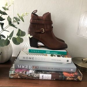 Like new Coach Booties